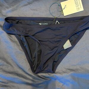 Carve Deigns St Barth swim bottom x-all Navy